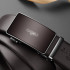 Cartelo Men’s Genuine Leather Casual Belt – Brown MZD08112